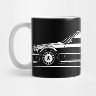 Merc 190 Evo I Mug